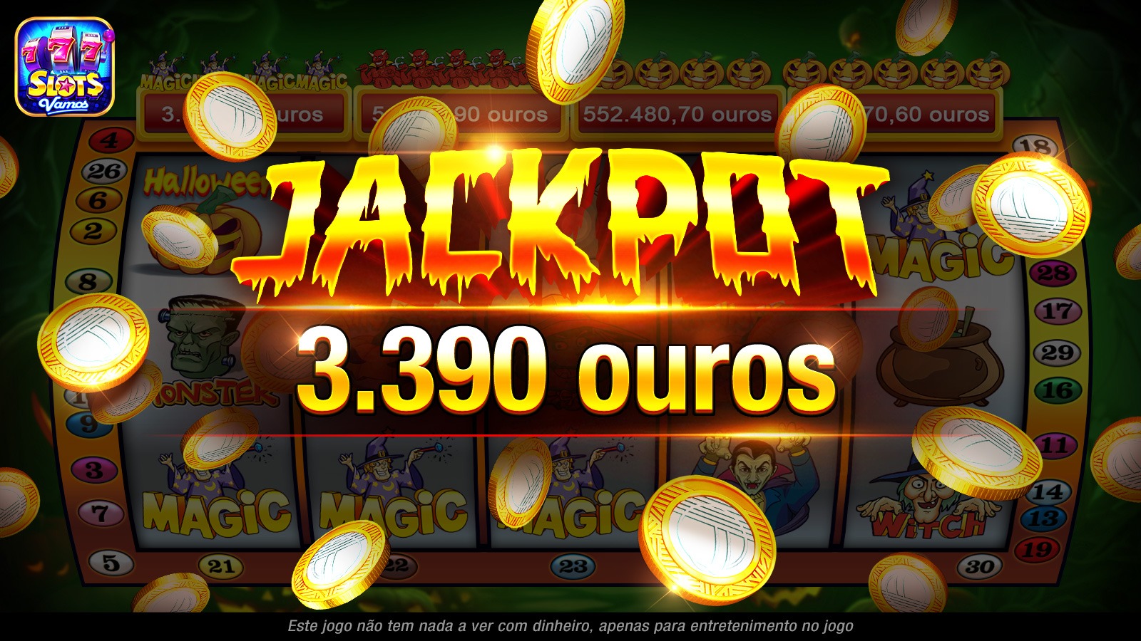 174bet meu 777 cassino Jogos